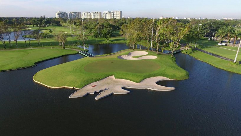 Eastin Thana City Golf Resort Bangkok