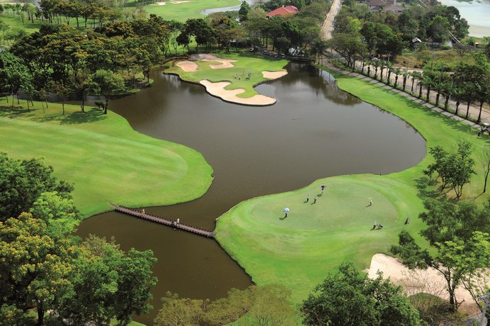 Eastin Thana City Golf Resort Bangkok