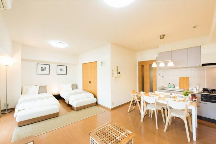 City Hotel Namba Residence 2