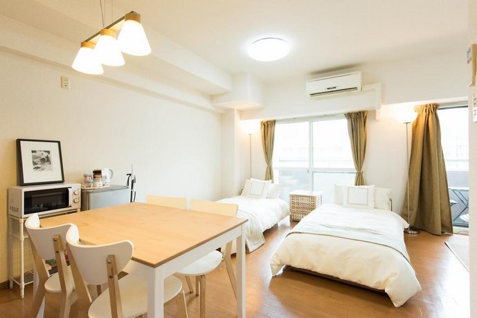 City Hotel Namba Residence 2