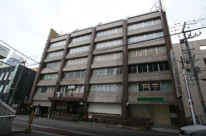 Kyodo Omachi Building Omachi-So