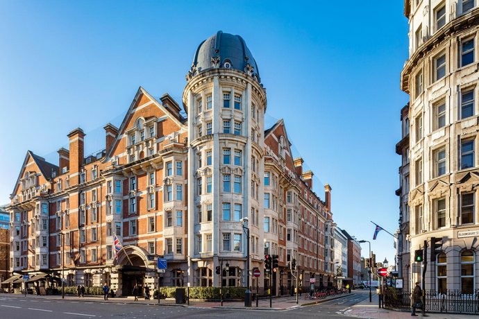 Radisson Blu Edwardian Bloomsbury Street Hotel London