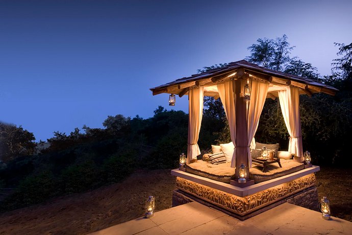 Pashan Garh Panna National Park - A Taj Safari Lodge