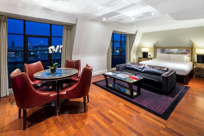 Radisson Blu Edwardian Hampshire Hotel London