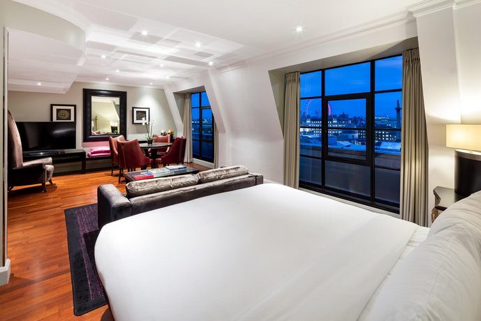 Radisson Blu Edwardian Hampshire Hotel London