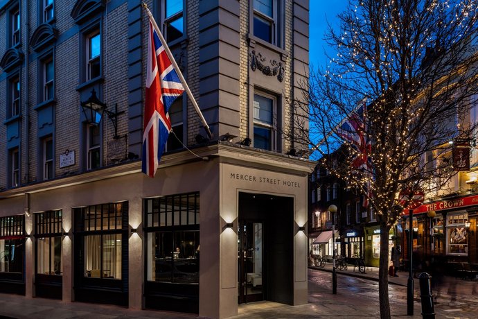 Radisson Blu Edwardian Mercer Street Hotel London