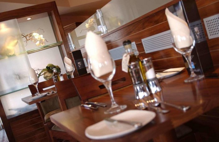 大蓝酒店 - 黑池