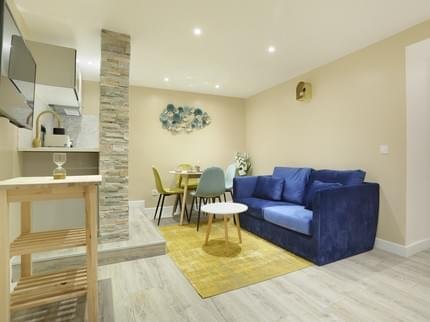 Apartment St Honore Paris