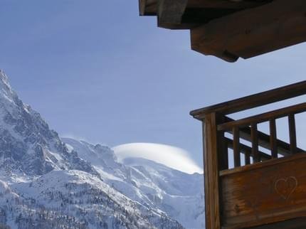 LES 3 CIMES BLANCHES