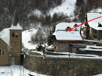 Chalet Le P'tit Vaujany
