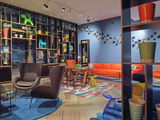 Aparthotel Adagio Casablanca City Center