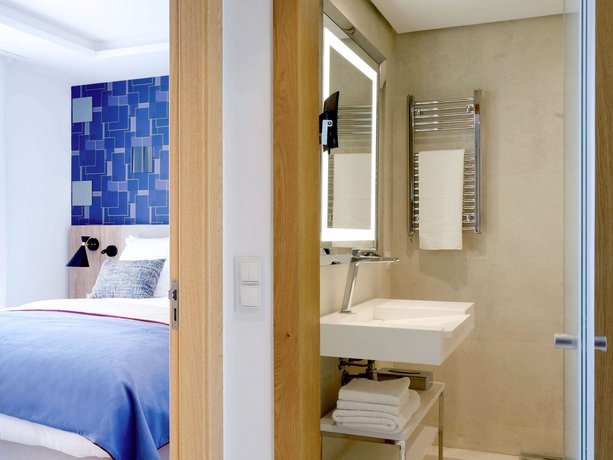 Aparthotel Adagio Casablanca City Center