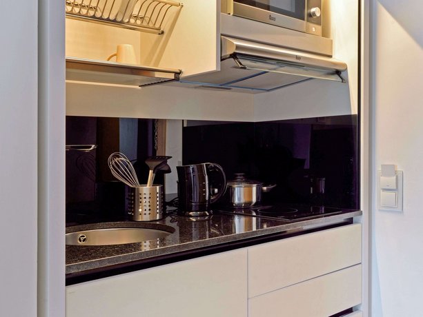 Aparthotel Adagio Casablanca City Center
