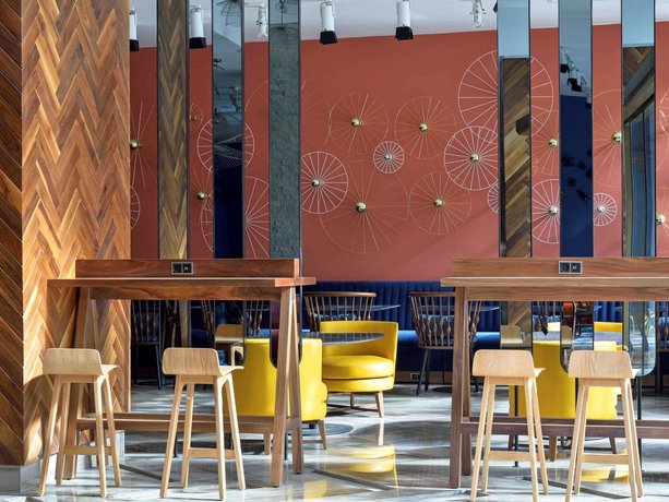 Aparthotel Adagio Casablanca City Center