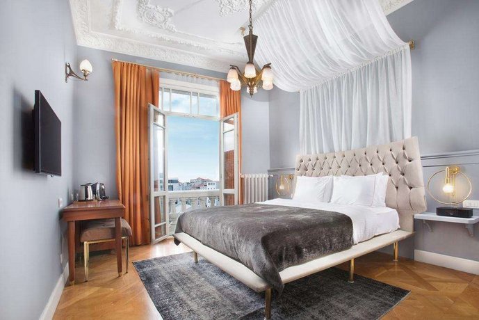 Lina Hotel Taksim Pera Former Walton Hotel