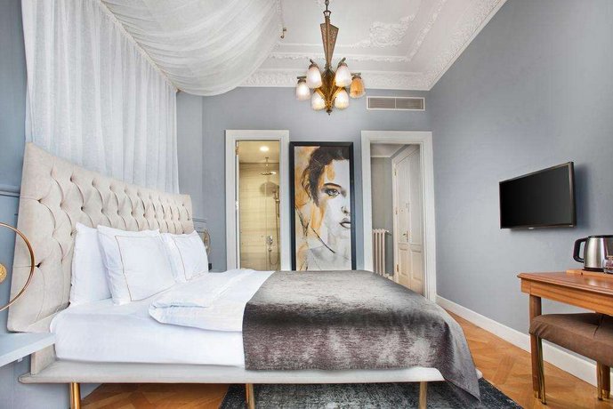 Lina Hotel Taksim Pera Former Walton Hotel