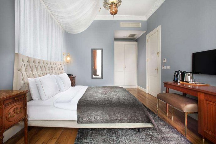 Lina Hotel Taksim Pera Former Walton Hotel