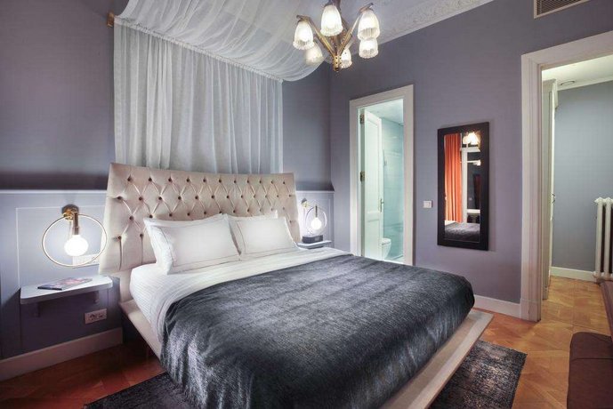Lina Hotel Taksim Pera Former Walton Hotel