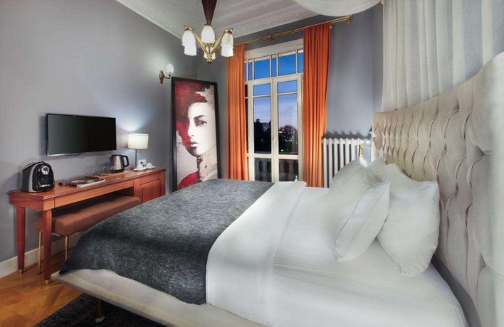 Lina Hotel Taksim Pera Former Walton Hotel
