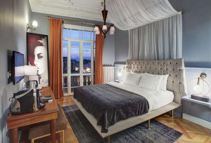 Lina Hotel Taksim Pera Former Walton Hotel