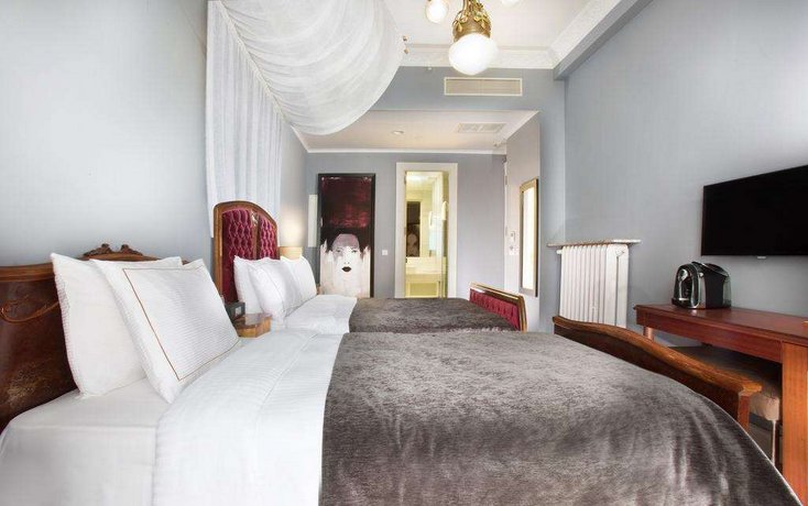 Lina Hotel Taksim Pera Former Walton Hotel