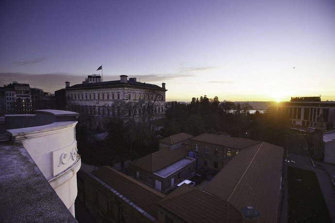 Lina Hotel Taksim Pera Former Walton Hotel