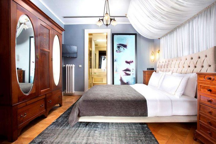 Lina Hotel Taksim Pera Former Walton Hotel