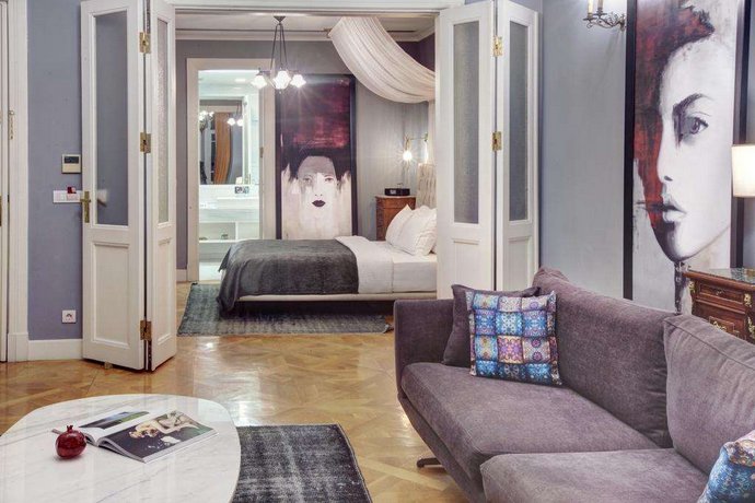 Lina Hotel Taksim Pera Former Walton Hotel
