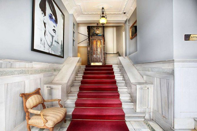 Lina Hotel Taksim Pera Former Walton Hotel