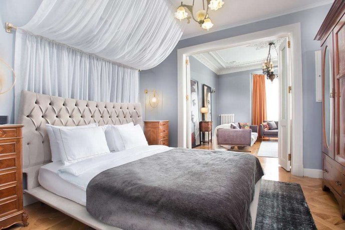 Lina Hotel Taksim Pera Former Walton Hotel