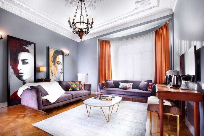 Lina Hotel Taksim Pera Former Walton Hotel