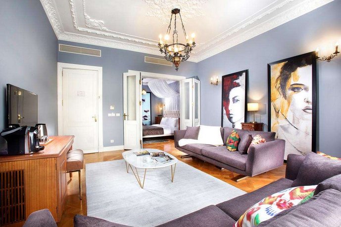 Lina Hotel Taksim Pera Former Walton Hotel