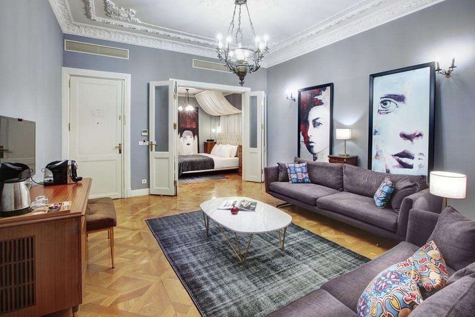 Lina Hotel Taksim Pera Former Walton Hotel