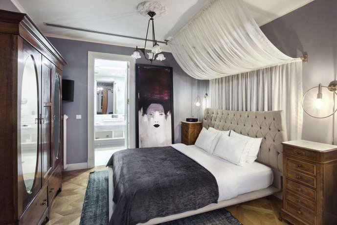 Lina Hotel Taksim Pera Former Walton Hotel
