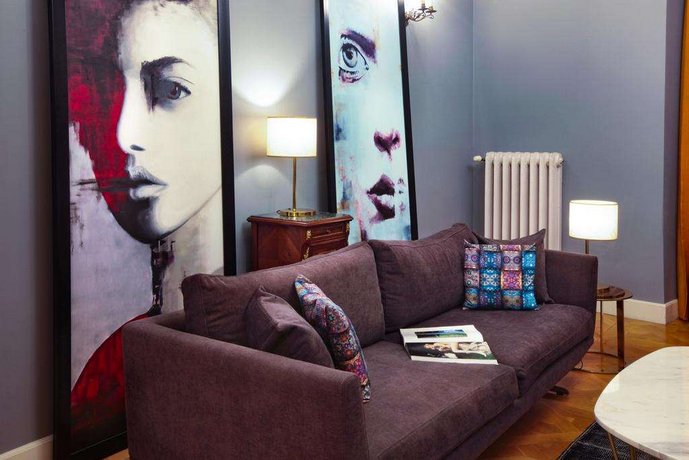Lina Hotel Taksim Pera Former Walton Hotel