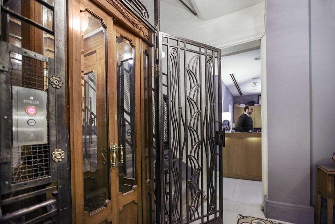 Lina Hotel Taksim Pera Former Walton Hotel