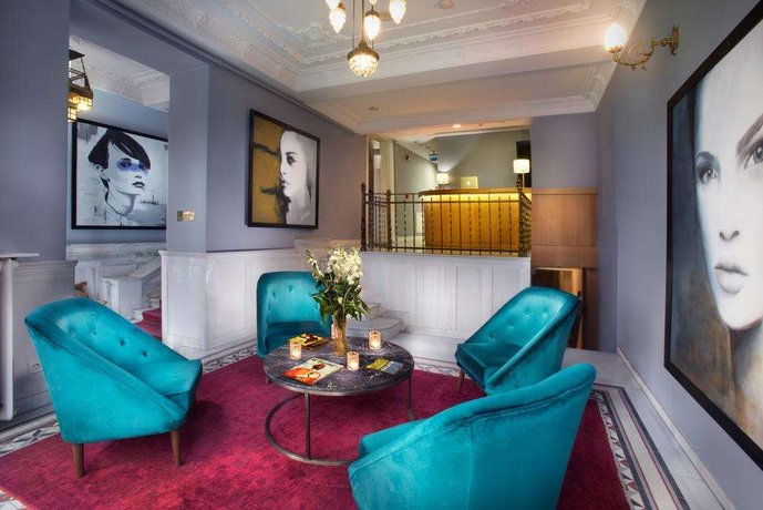 Lina Hotel Taksim Pera Former Walton Hotel