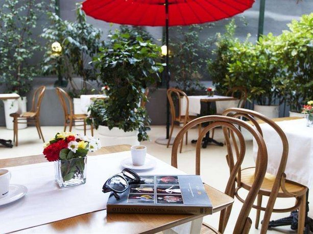 Lina Hotel Taksim Pera Former Walton Hotel