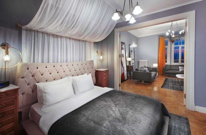 Lina Hotel Taksim Pera Former Walton Hotel