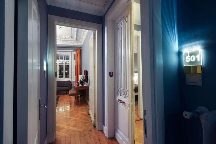Lina Hotel Taksim Pera Former Walton Hotel