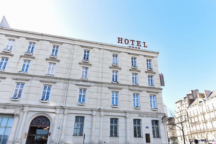 BEST WESTERN PLUS Hotel D'Anjou Musee des Beaux-Arts d'Angers France thumbnail