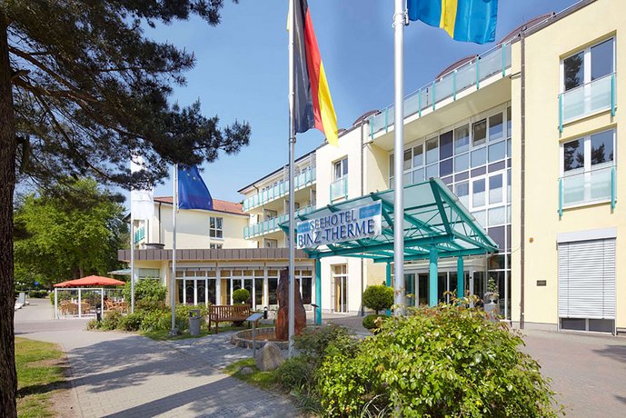 Dorint Seehotel Binz-Therme