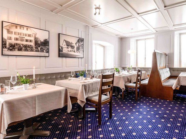 Mercure Lenzburg Krone