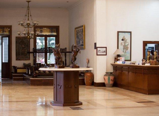 Kresna Gallery Hotel Wonosobo