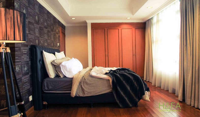 4br Cozy Tropical Retreat Penthouse