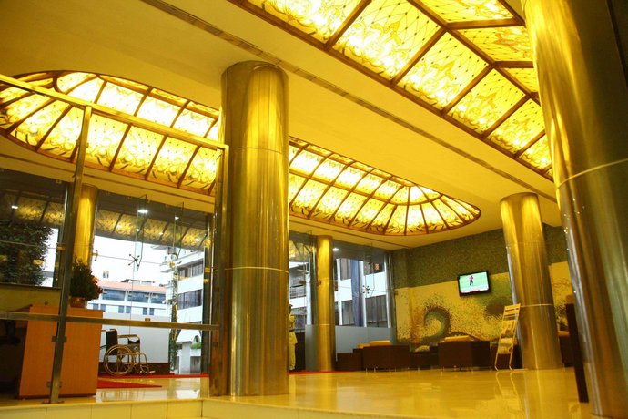 Saj Luciya -A Classified 4 Star Hotel