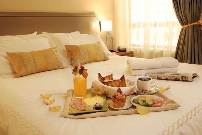 Hotel Eurotel El Bosque