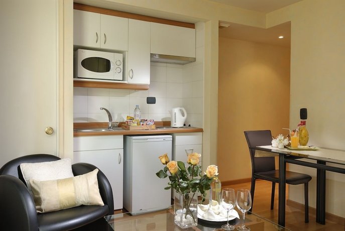 Hotel Eurotel El Bosque