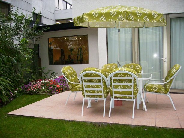Hotel Eurotel El Bosque