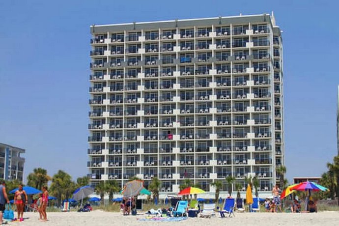 Boardwalk Beach Resort by Elliott Beach Rentals